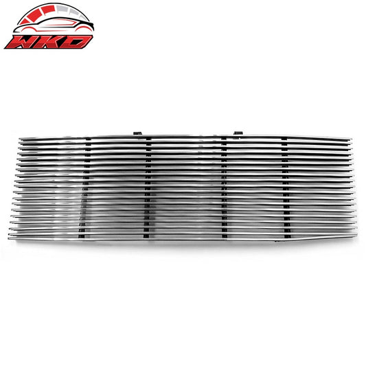 Wholesale For 01-05 Ford Explorer Sport Trac Chrome Billet Front Bumper Upper Grille Grill - Wikond Auto