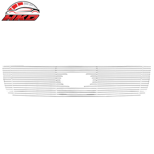 Wholesale 09-10 Ford Explorer Billet Style Chrome Front Insert Grille Stainless Steel