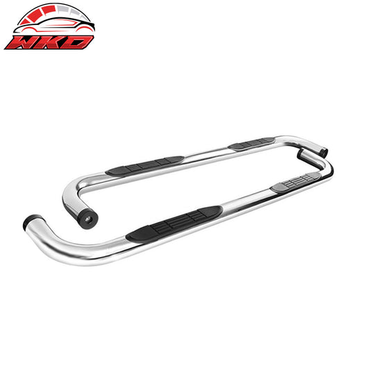 Wholesale 01-06 Explorer Sport Trac 3'' Side Step Nerf Bars Running Board Round Style