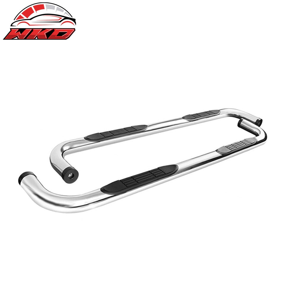 Wholesale 01-06 Explorer Sport Trac 3'' Side Step Nerf Bars Running Board Round Style