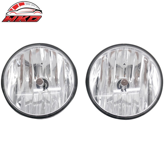 Wholesale 01-03 Ford F-150 & F-250 LD 03-05 Lincoln Aviator Fog Lights Clear Lens 2PC