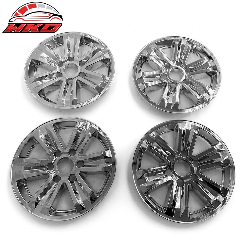 Wholesale 2015-2020 Ford F-150 F150 17" Wheel Covers Hubcaps Rim ABS Chrome 4PCS