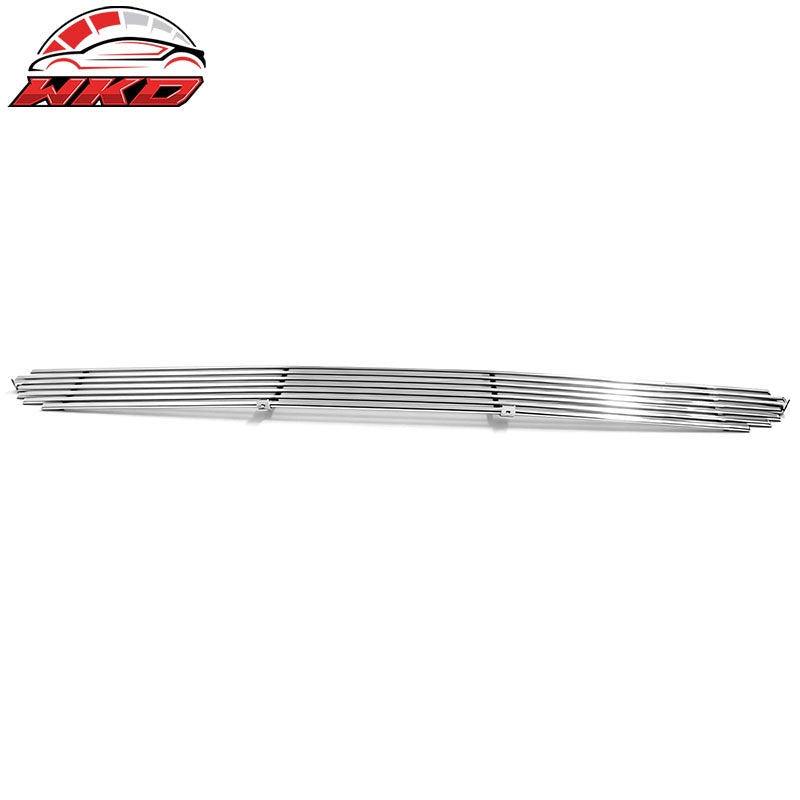 Fits 06-08 Ford F-150 Front Bumper Lower Billet Grille Insert Assembly Chrome