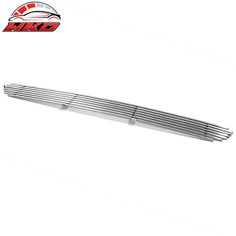 Fits 06-08 Ford F-150 Front Bumper Lower Billet Grille Insert Assembly Chrome