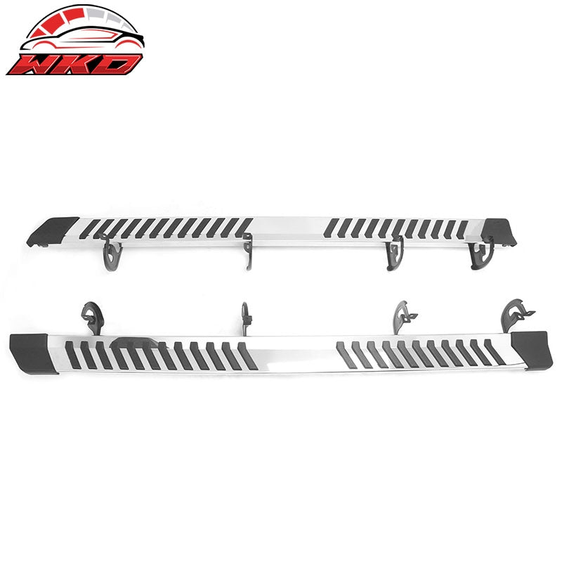 Wholesale 04-14 Ford F-150 SuperCrew Cab 6" OE Style Running Boards Side Step Bars - Wikond Auto