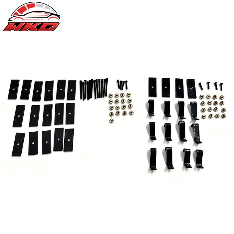 Fits 05-07 Ford F-250 F-350 F-450 Super Duty Chrome Front Bumper Upper Grille