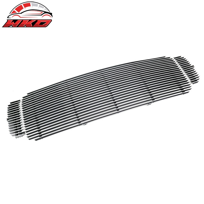 Fits 99-03 Ford F-250 F-350 Super Duty Excursion Chrome Front Grille Replacement