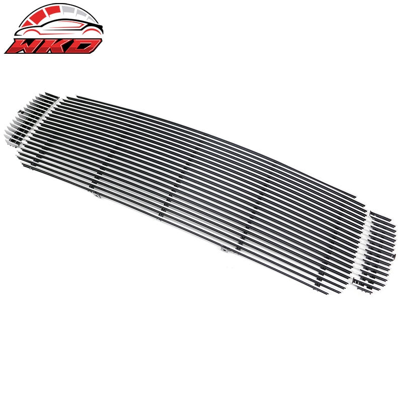 Fits 99-03 Ford F-250 F-350 Super Duty Excursion Chrome Front Grille Replacement