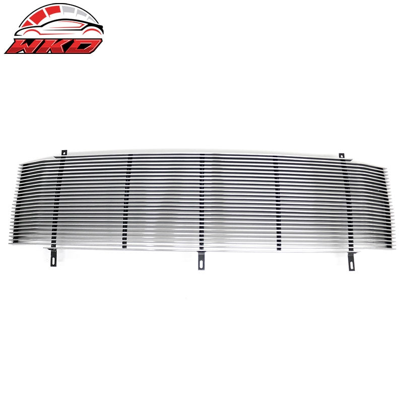 Wholesale 99-03 Ford F-250 F-350 Super Duty & Excursion Front Bumper Grille Chrome