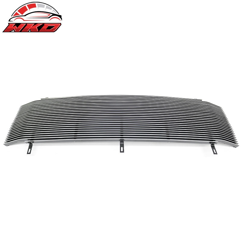 Fits 99-03 Ford F-250 F-350 Super Duty & Excursion Front Bumper Grille Chrome
