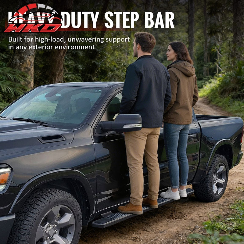 Fits 99-16 Ford F-250 F-350 Super Duty SuperCrew Cab 6" OE Style Running Boards