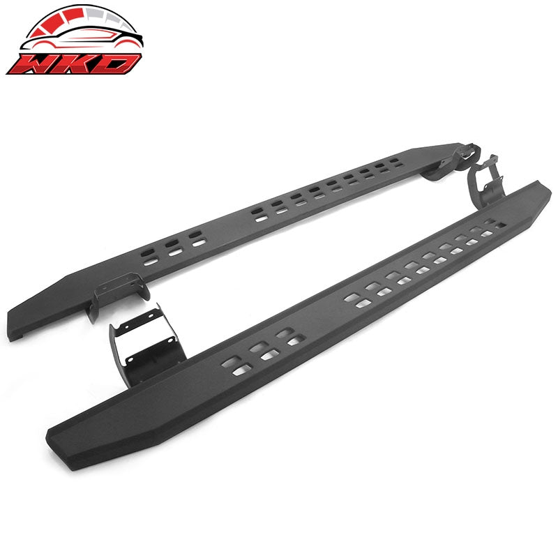 Wholesale 17-26 Ford F-250 Super Duty SuperCrew Cab 6.3" Raptor Style Running Boards