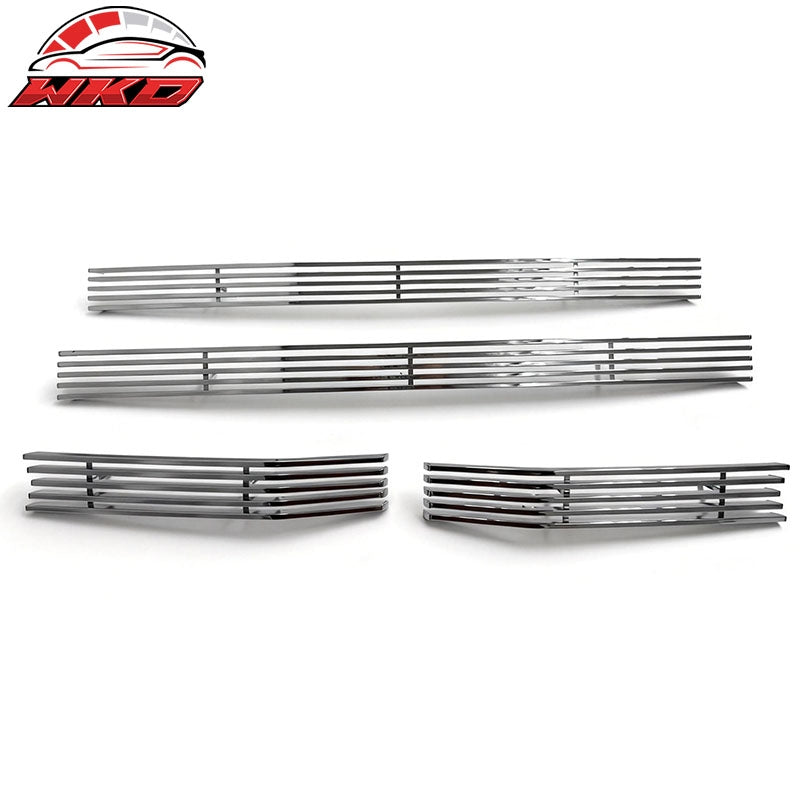 Wholesale 11-16 Ford F-250 Super Duty XL/Lariat/King Ranch Billet Style Chrome Grille