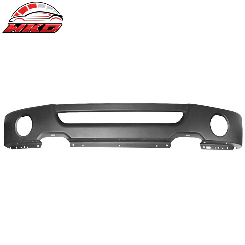 Fits 06-08 Ford F-150 F150&Lincoln Mark LT Front Bumper Face Bar W/Foglight Hole