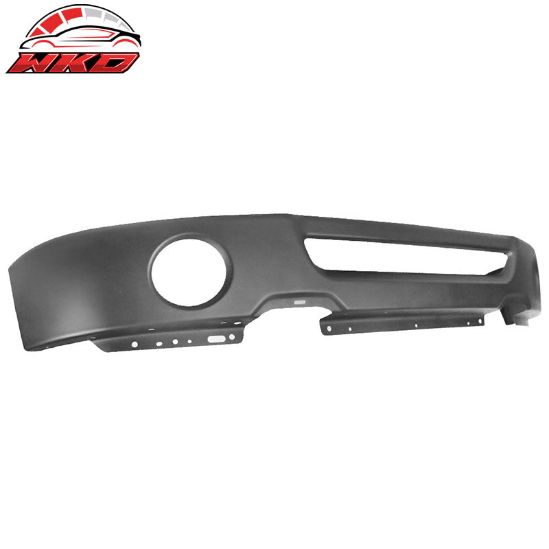 Fits 06-08 Ford F-150 F150&Lincoln Mark LT Front Bumper Face Bar W/Foglight Hole