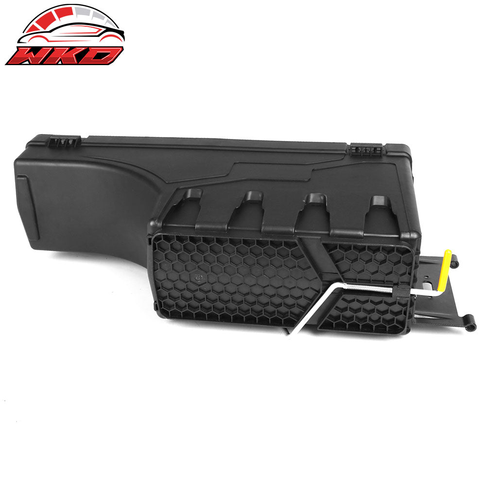 Fits 15-23 Ford F150 ABS Truck Bed Storage Box Toolboxes Passenger Side