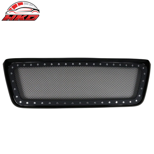Wholesale 04-08 Ford F150 Front Upper Mesh Grille Replacement Rivet w/ Shell - ABS