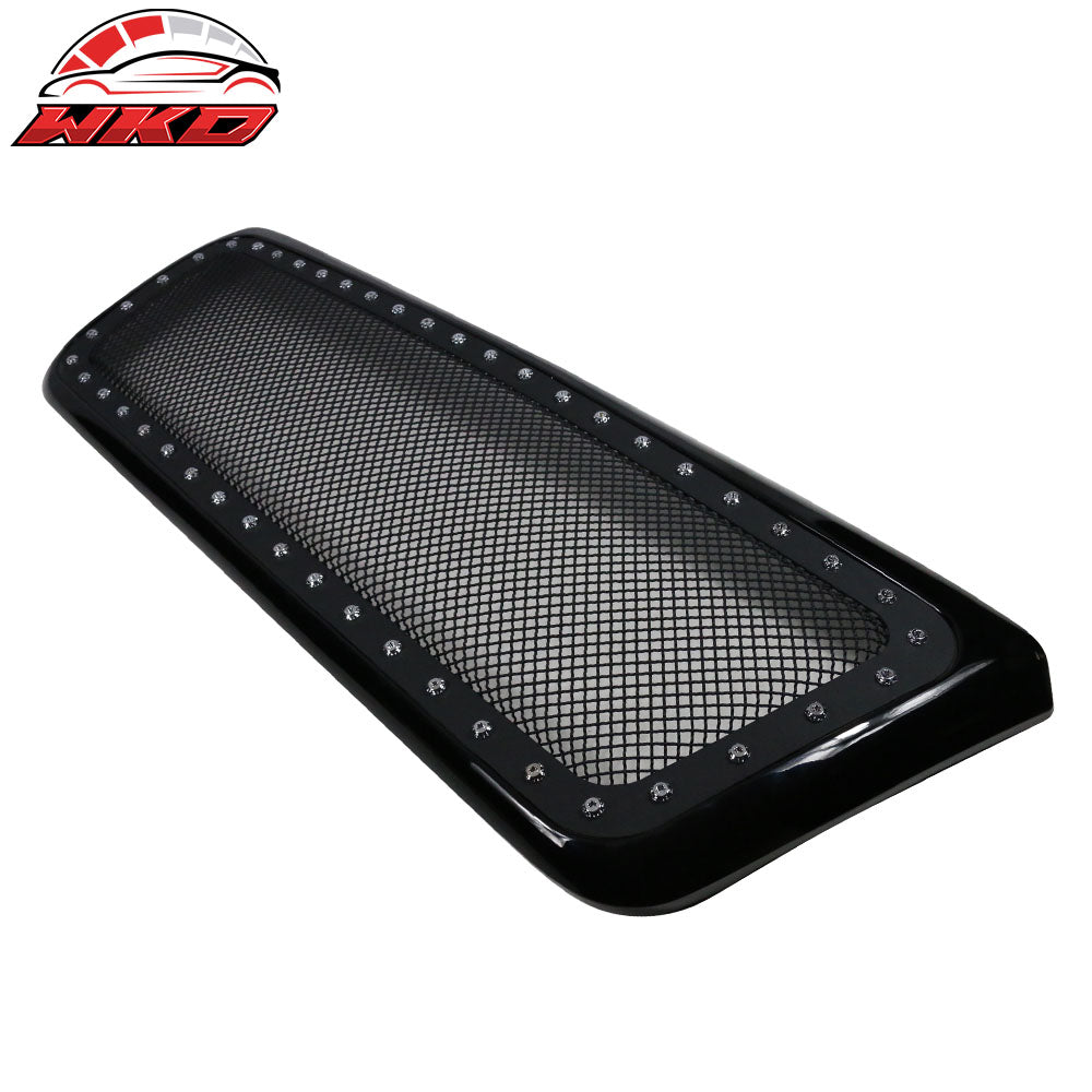 Fits 04-08 Ford F150 Front Upper Mesh Grille Replacement Rivet w/ Shell - ABS
