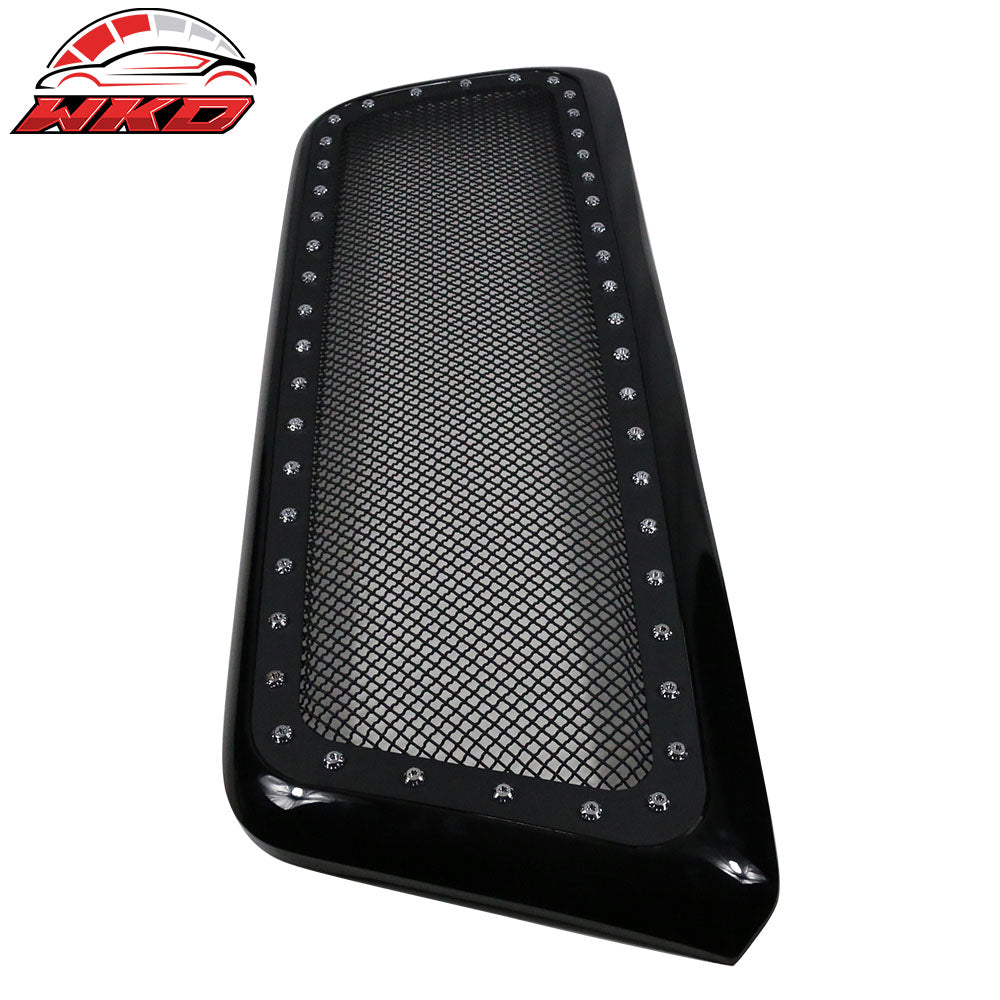 Fits 04-08 Ford F150 Front Upper Mesh Grille Replacement Rivet w/ Shell - ABS
