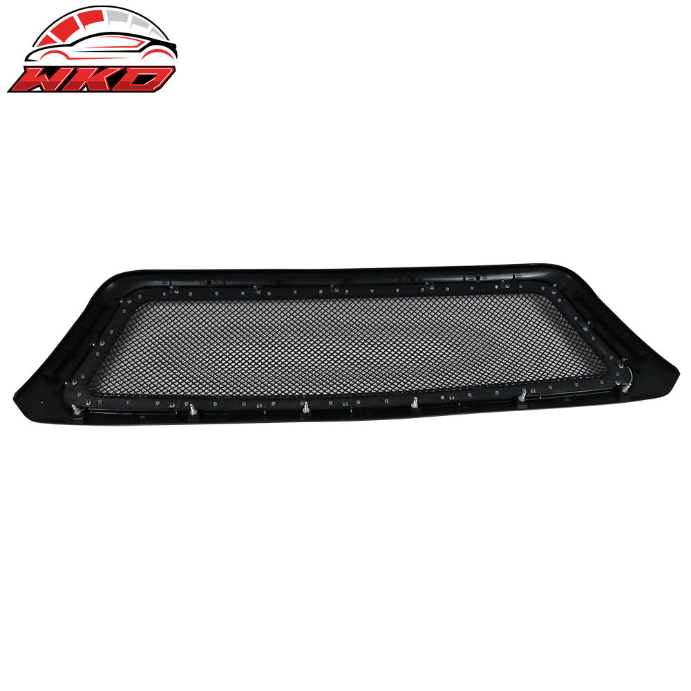 Fits 04-08 Ford F150 Front Upper Mesh Grille Replacement Rivet w/ Shell - ABS