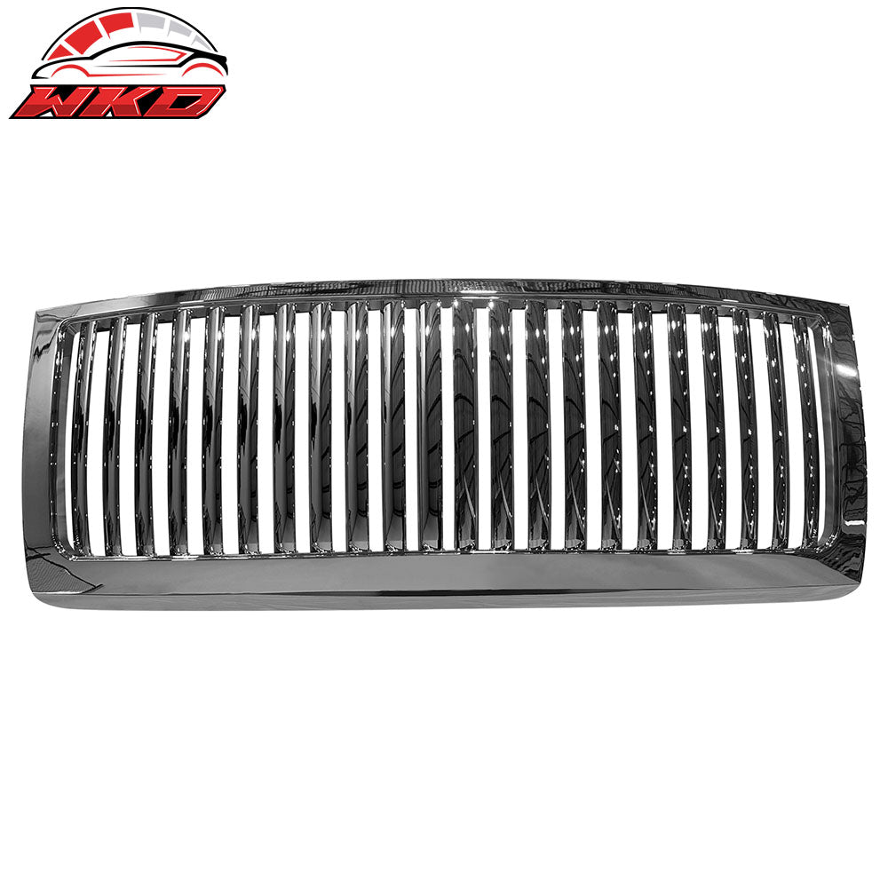 Wholesale 09-10 Ford F-150 F150 Front Bumper Upper Hood Grille Replacement ABS Chrome