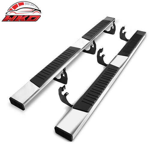 Wholesale 15-22 Ford F150 F250 F350 Super Cab 6" Side Step Nerf Bars Running Boards