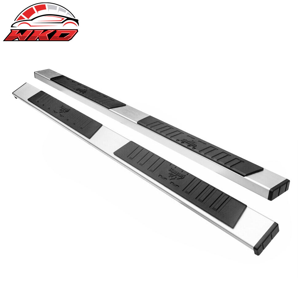 Fits 15-22 Ford F150 /F250 F350 F450 F550 Superduty 5" Side Step Running Boards