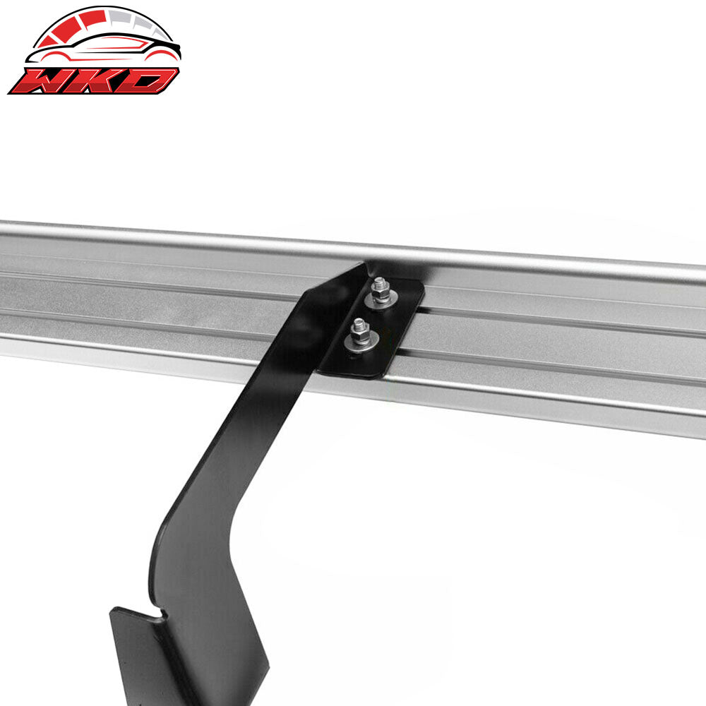 Fits 15-22 Ford F150 /F250 F350 F450 F550 Superduty 5" Side Step Running Boards