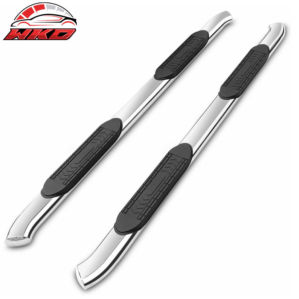 Wholesale 15-22 Ford F150 F250 350 Super Duty Crew Cab 5" Side Step Bar Running Board