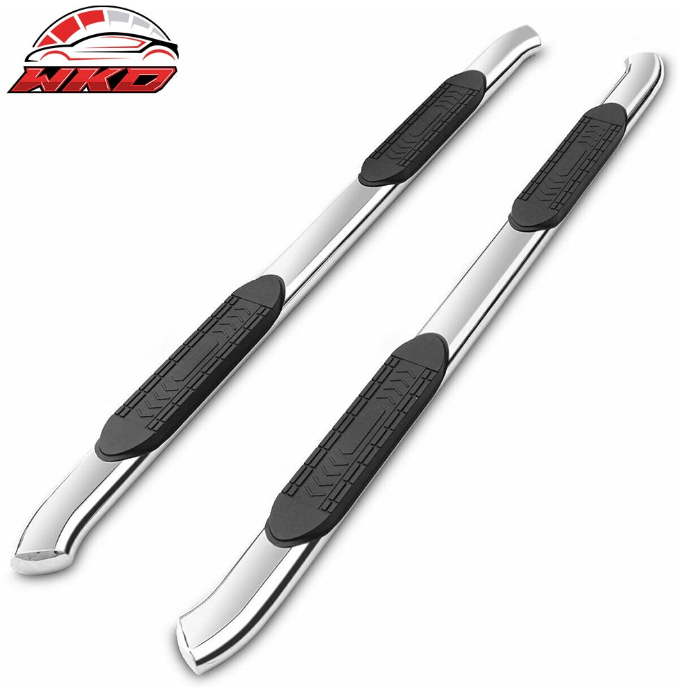 Wholesale 15-22 Ford F150 F250 350 Super Duty Crew Cab 5" Side Step Bar Running Board
