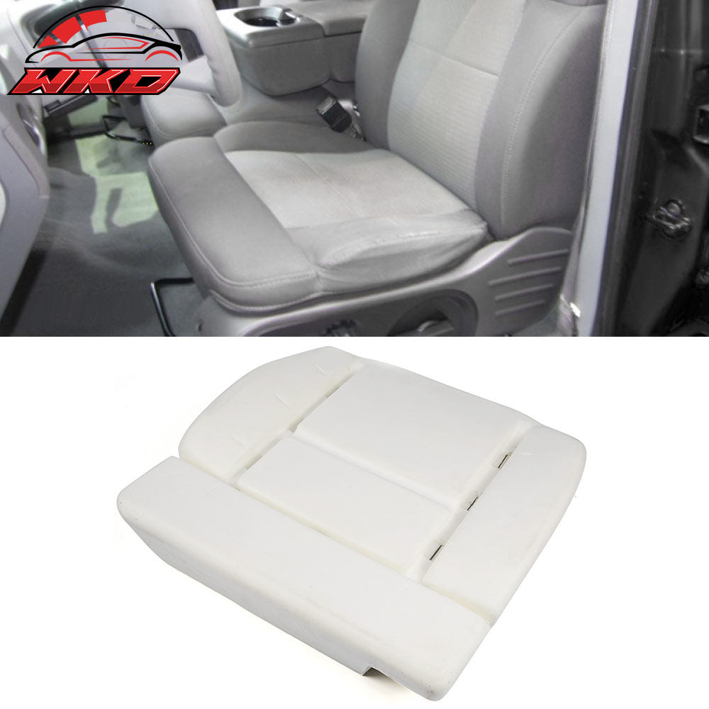 Fits 04-08 Ford F150 OE Factory Style Cushion Pad Left Drive Side Only - White
