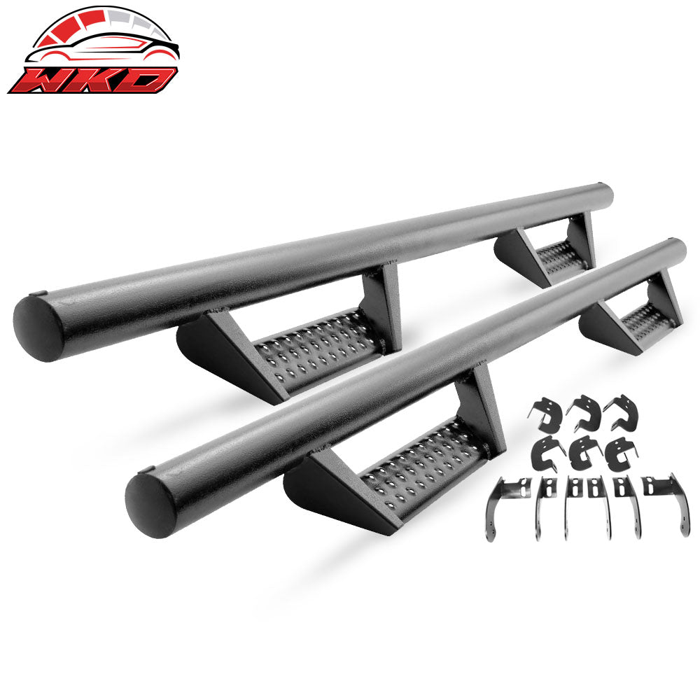 Wholesale 15-22 Ford F-150 SuperCrew Cab BCK Style Side Step Bars