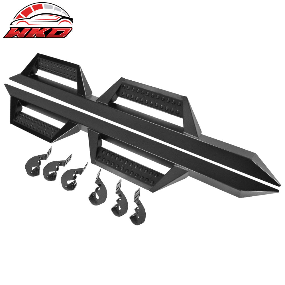 Wholesale 15-22 Ford F-150 SuperCrew Cab BZ Style Side Step Bars