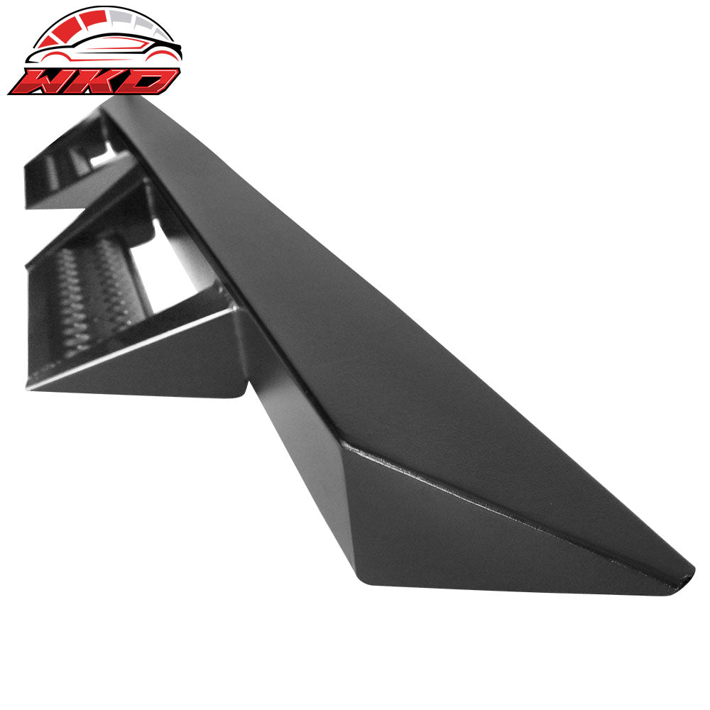 Fits 15-22 Ford F-150 SuperCrew Cab BZ Style Side Step Bars