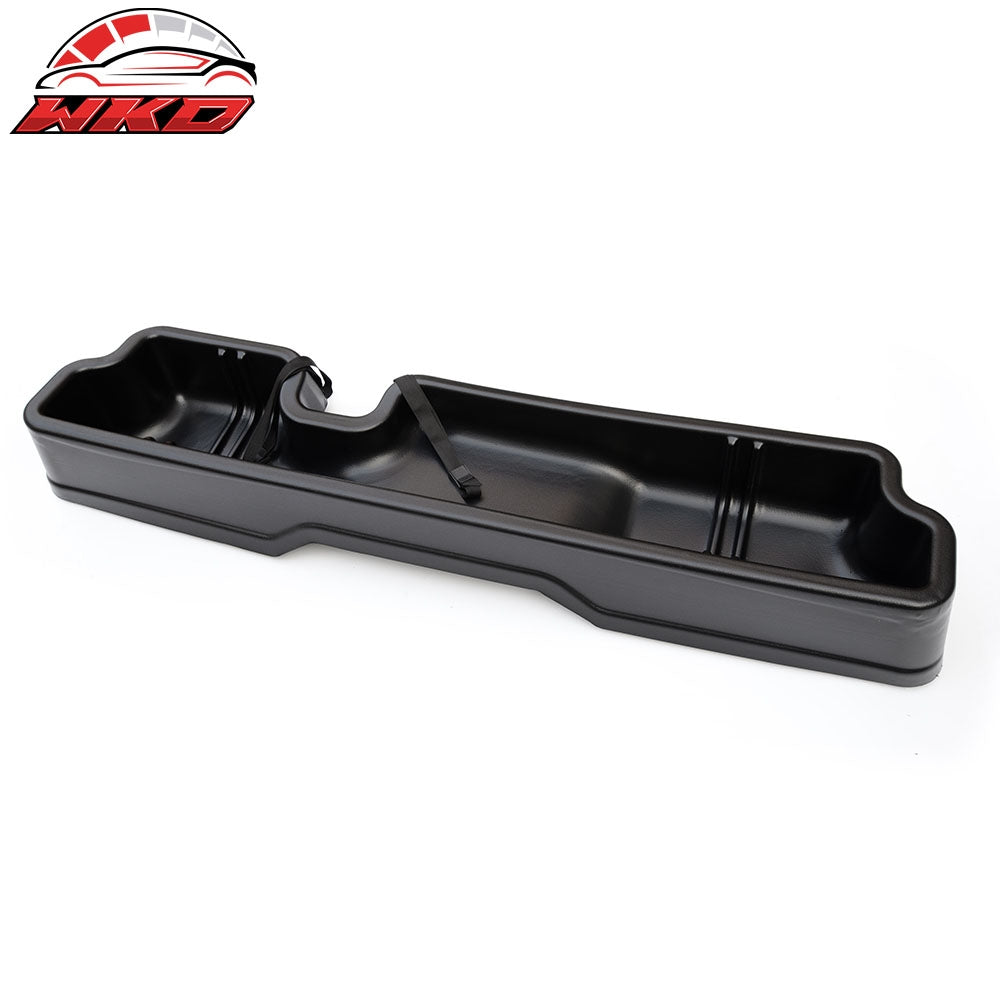Wholesale 04-08 Ford  F150 Extended Crew Cab Under Seat Storage Box Unpainted PP