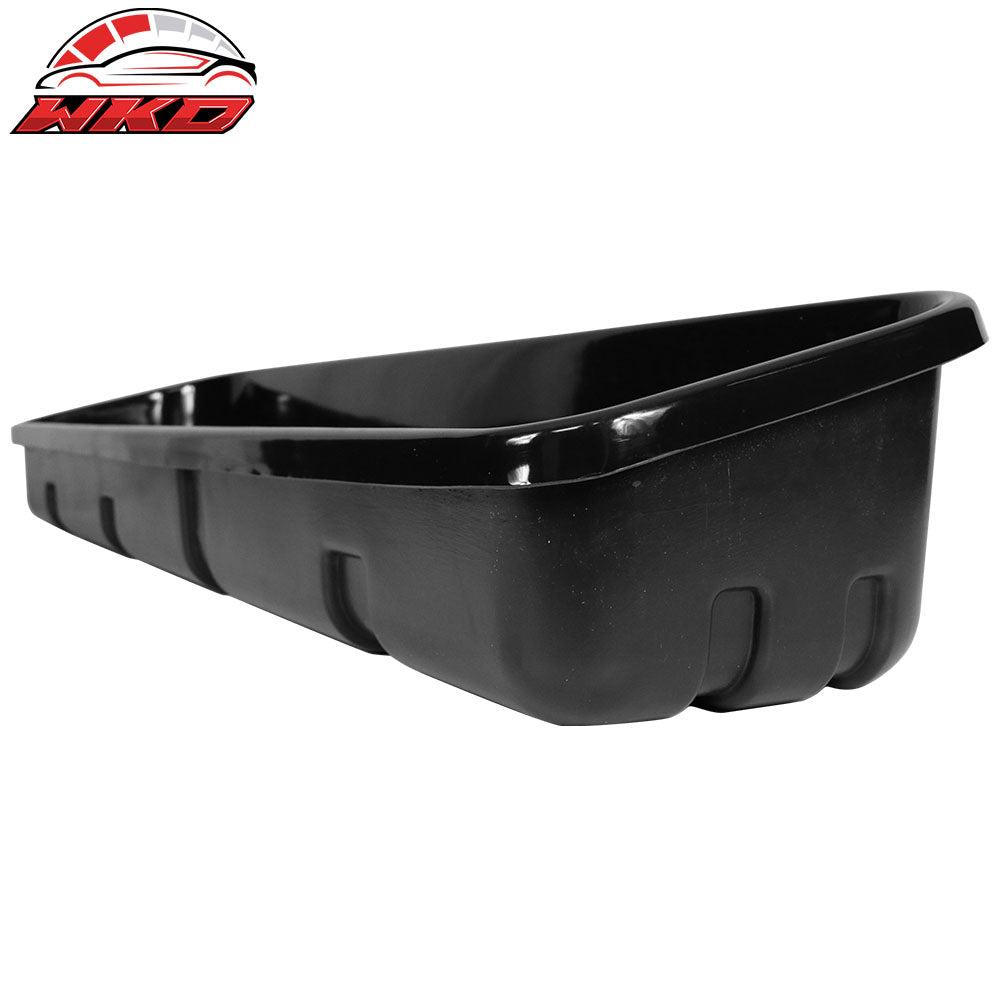 Fits 15-20 Ford F-150 Sedan Crew Extended Cab Underseat Storage Cargo Box Black