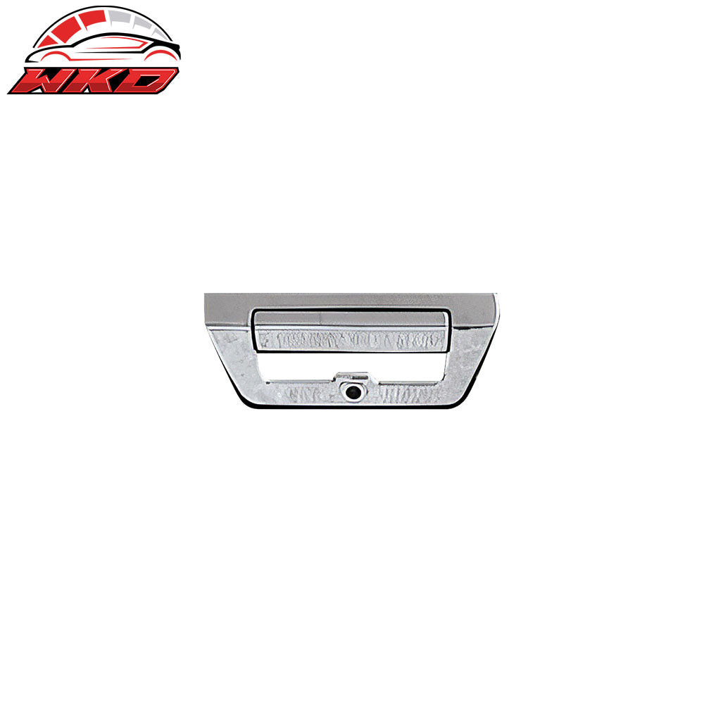Wholesale 2015 Ford F-150 Rear Tailgate Handle Cover Trim W/Camera Hole ASB Chrome