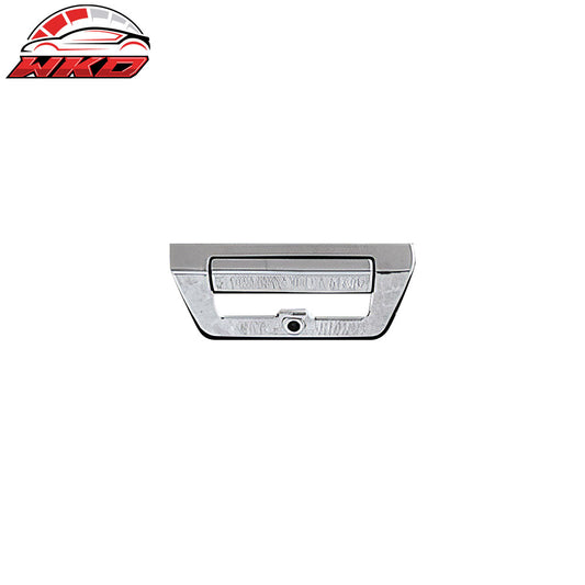 Wholesale 2015 Ford F-150 Rear Tailgate Handle Cover Trim W/O Camera Hole ASB Chrome