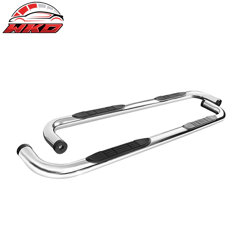 Wholesale 99-16 F250 F350 F450 Super Duty Cab Pickup 3Inch Stainless Steel Side Steps