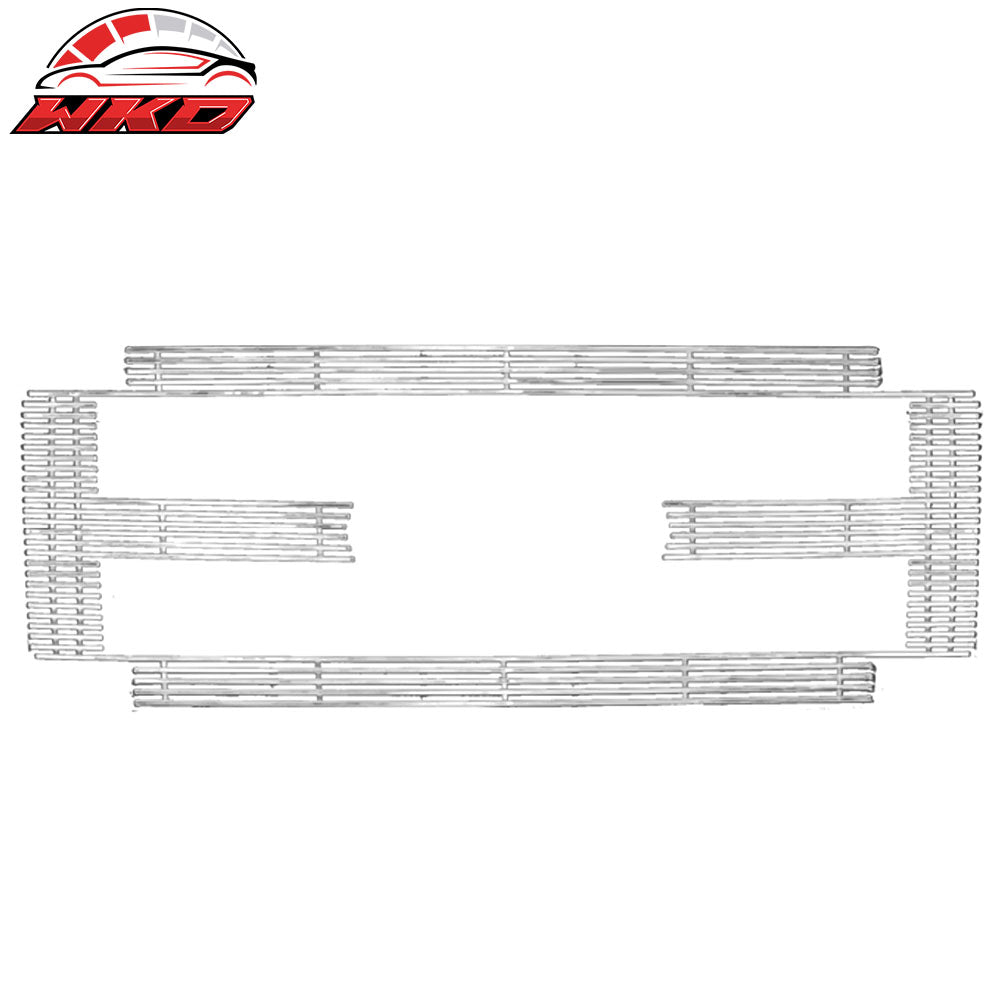 Wholesale 11-13 Ford F250 Super Duty Billet Chrome Front Insert Grille Stainless Steel