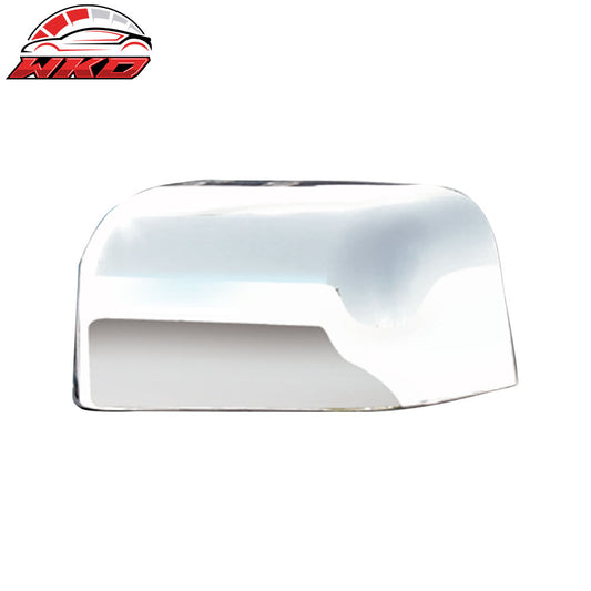 Wholesale 08-16 Ford F-250 Super Duty Rearview Mirror Cover Cap Replacement Chrome