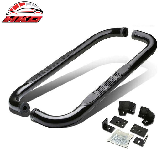 Wholesale 99-16 Ford F250/350/450/550 Super Duty Regular Cab 3" Running Board Nerf Bar