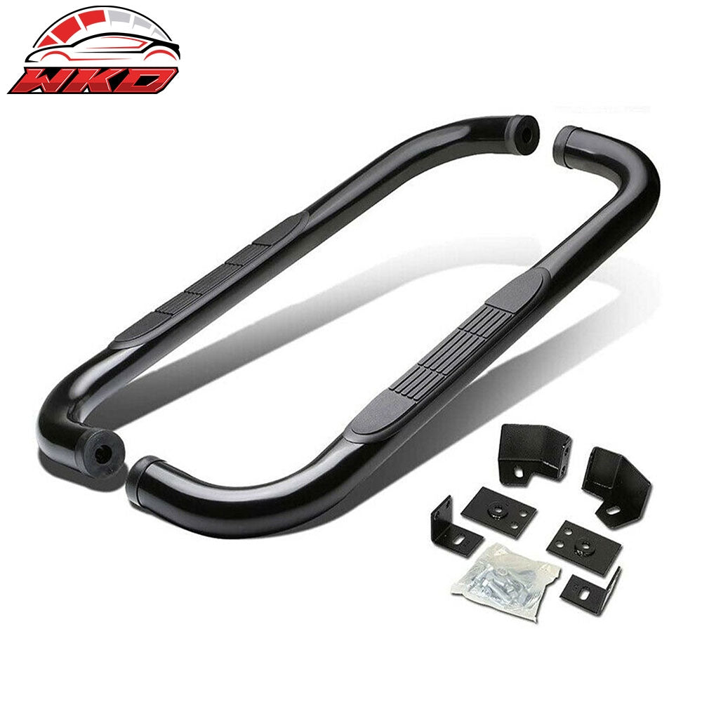 Wholesale 99-16 Ford F250/350/450/550 Super Duty Regular Cab 3" Running Board Nerf Bar