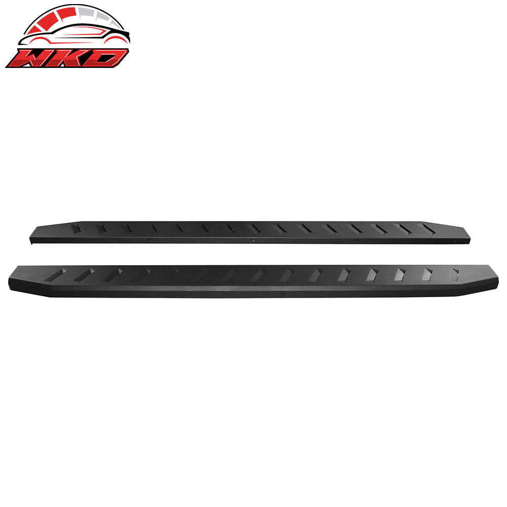 Fits 99-16 Ford F250 F350 Super Duty Super Crew Cab R Style Running Boards