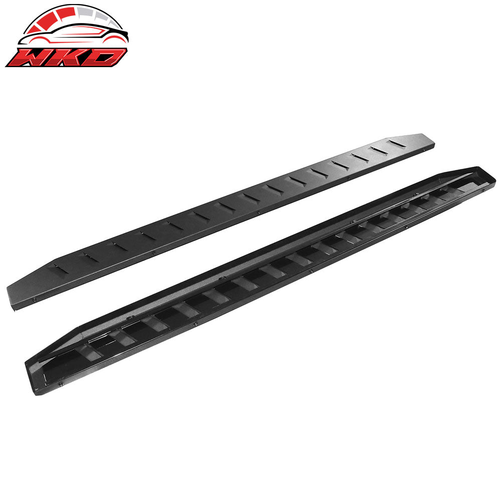 Fits 99-16 Ford F250 F350 Super Duty Super Crew Cab R Style Running Boards