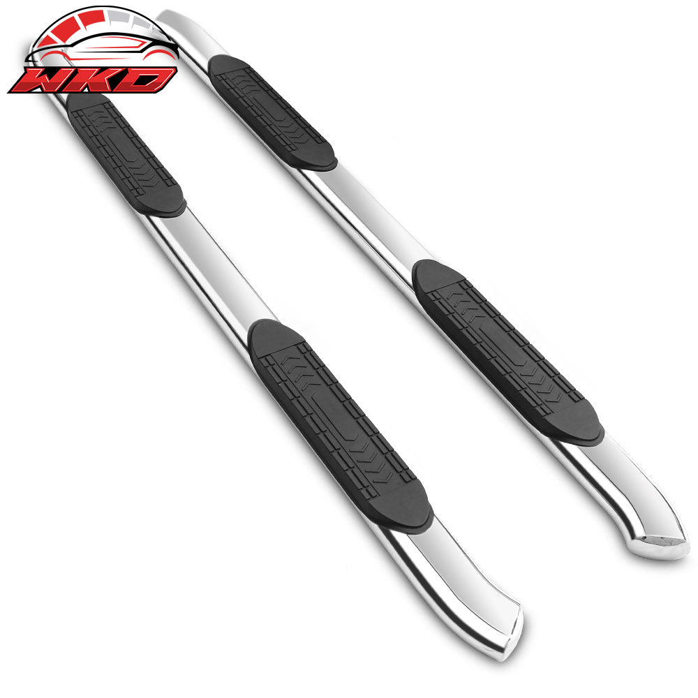 Wholesale 99-16 F250 F350 SuperDuty Super Cab 5Inch SS Stainless Steel Side Steps Bar