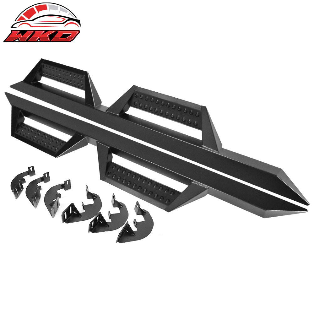 Wholesale 17-22 Ford F-250 Superduty SuperCrew Cab BZ Style Side Step Bars