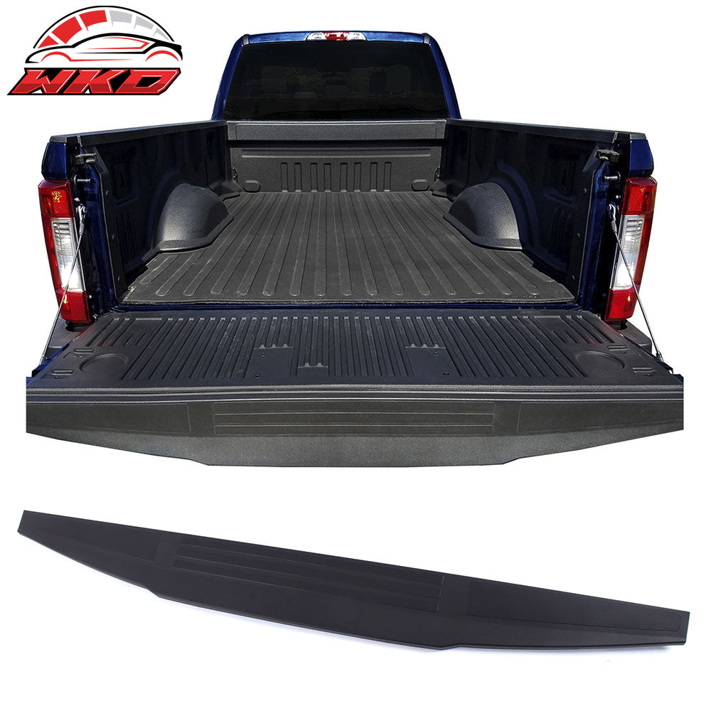 Fits 17-22 F250 F350 Super Duty Tailgate Molding Cap Protector Spoiler Cover PP