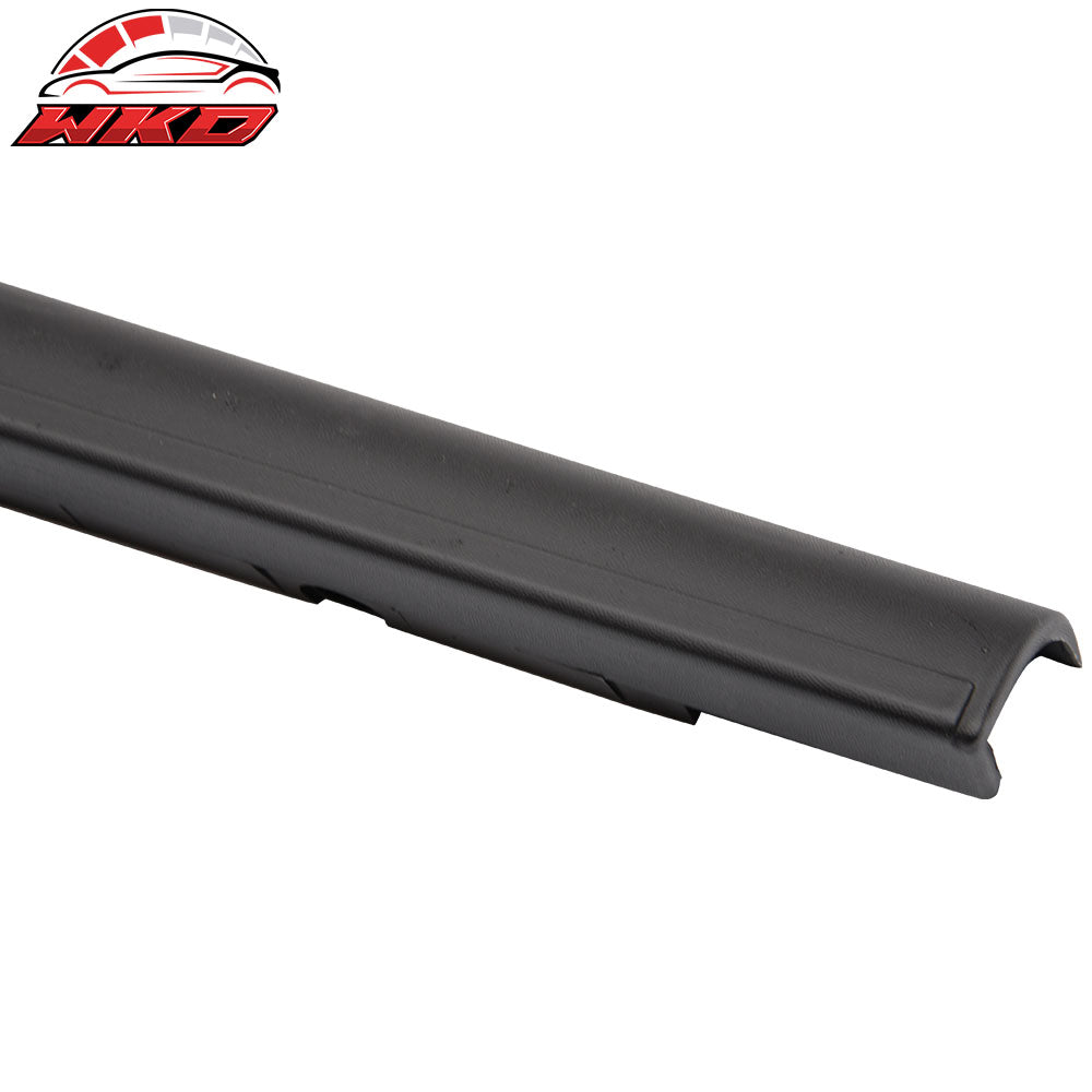 Fits 99-07 Ford F250 F350 F450 Super Duty Tailgate Cover Moulding Cap Protector