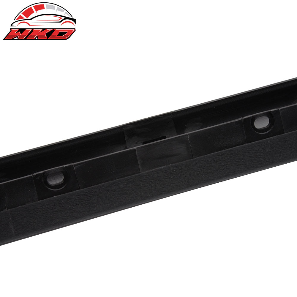 Fits 99-07 Ford F250 F350 F450 Super Duty Tailgate Cover Moulding Cap Protector